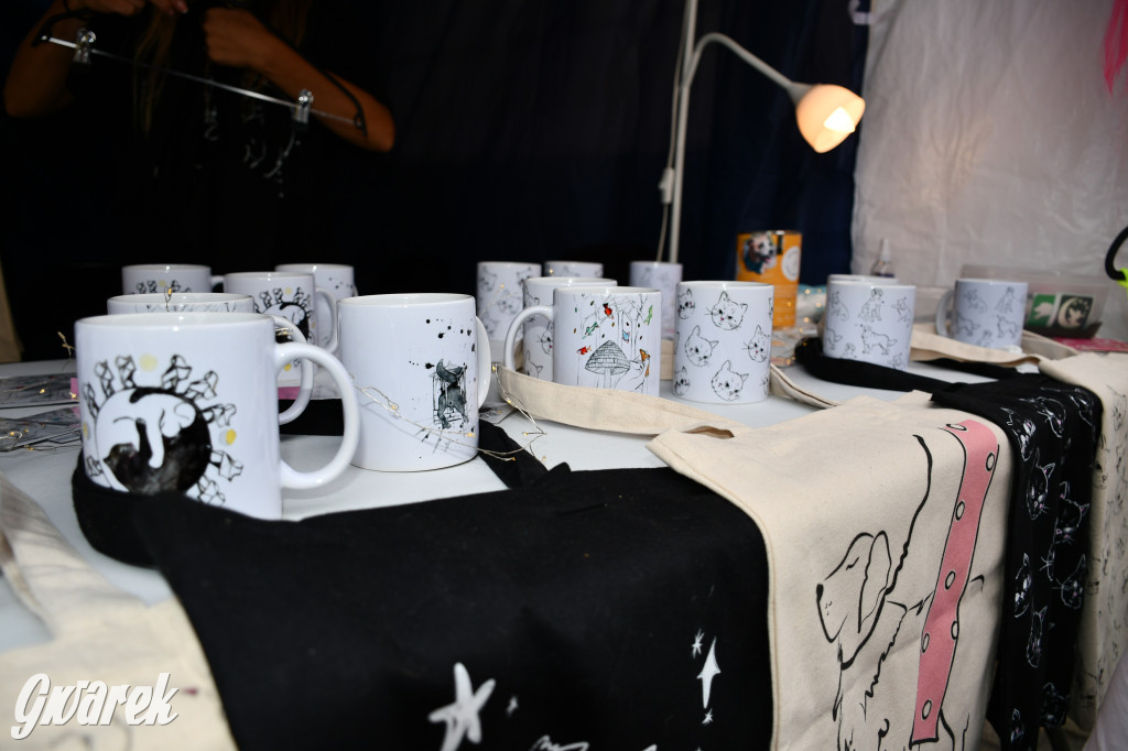 Jarmark rękodzieła na Gwarkach. Nowe miejsce!