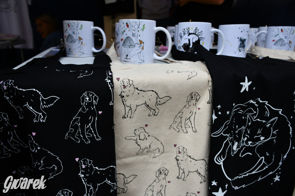 Jarmark rękodzieła na Gwarkach. Nowe miejsce!