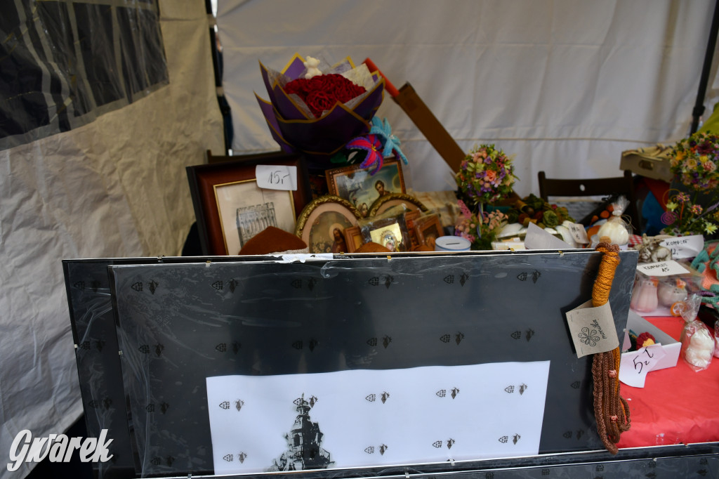 Jarmark rękodzieła na Gwarkach. Nowe miejsce!