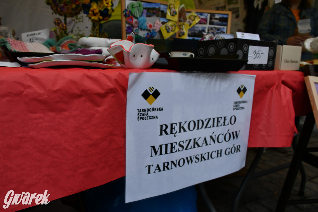 Jarmark rękodzieła na Gwarkach. Nowe miejsce!