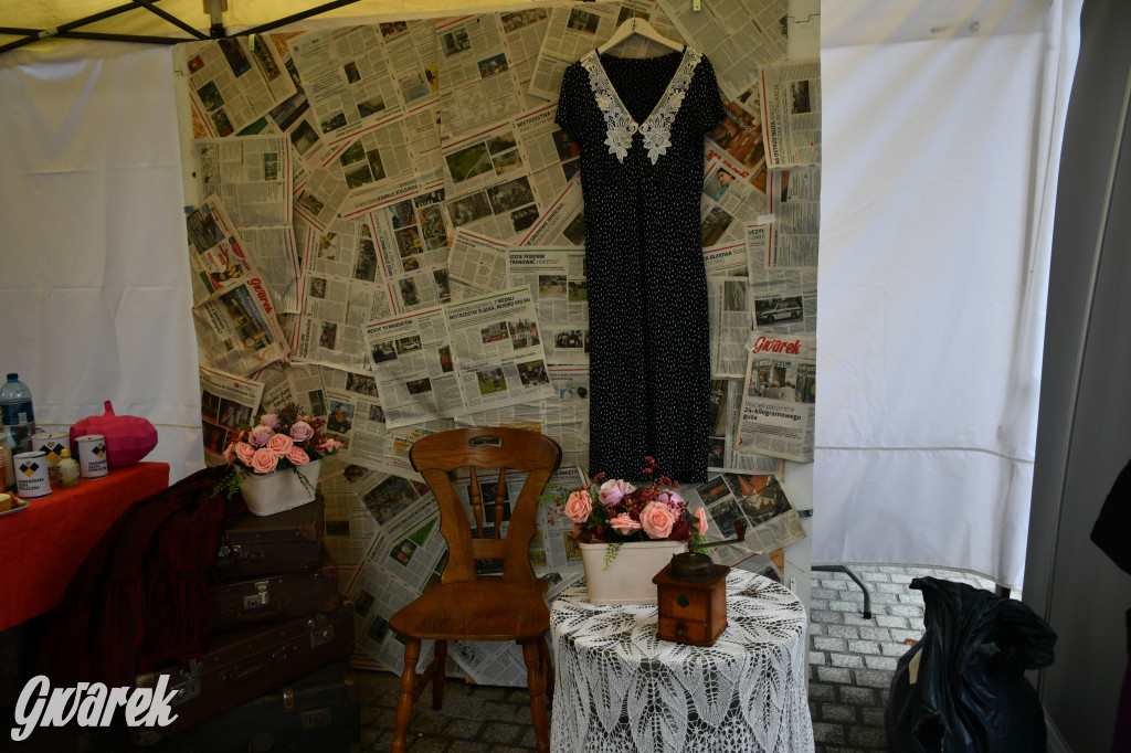 Jarmark rękodzieła na Gwarkach. Nowe miejsce!