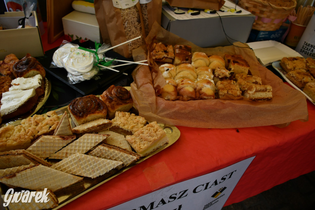 Jarmark rękodzieła na Gwarkach. Nowe miejsce!