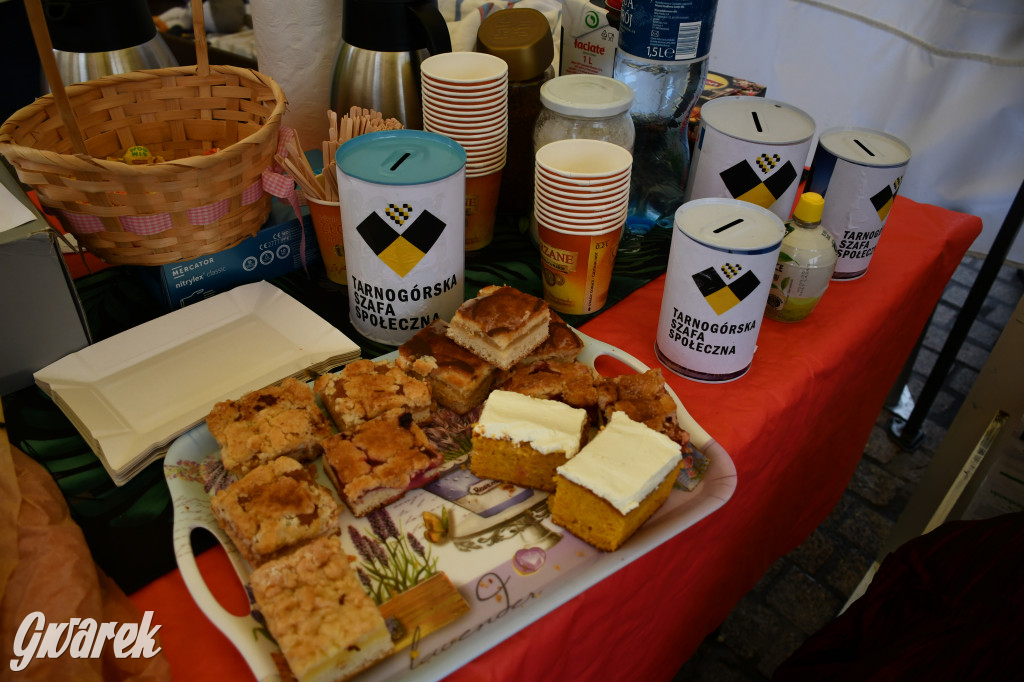 Jarmark rękodzieła na Gwarkach. Nowe miejsce!