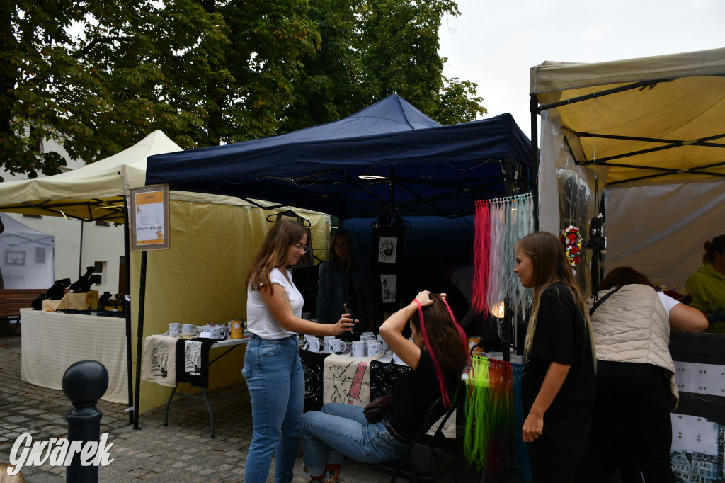 Jarmark rękodzieła na Gwarkach. Nowe miejsce!