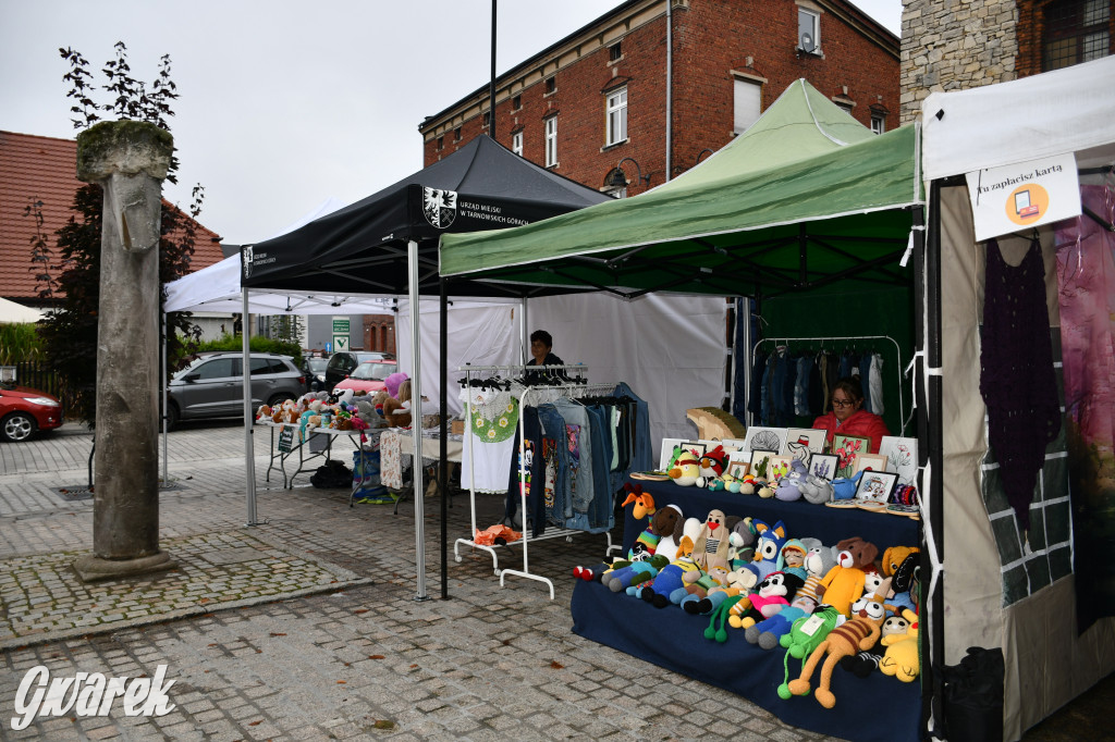 Jarmark rękodzieła na Gwarkach. Nowe miejsce!