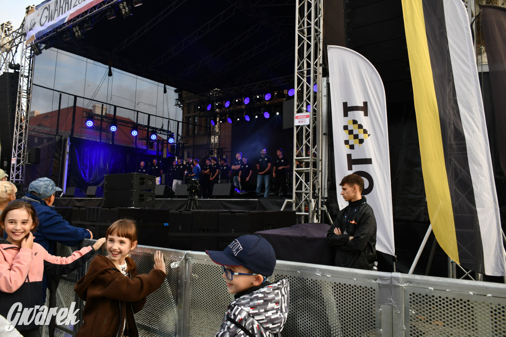 KKS Tarnowskie Góry na Gwarkach. Za tydzień mecz