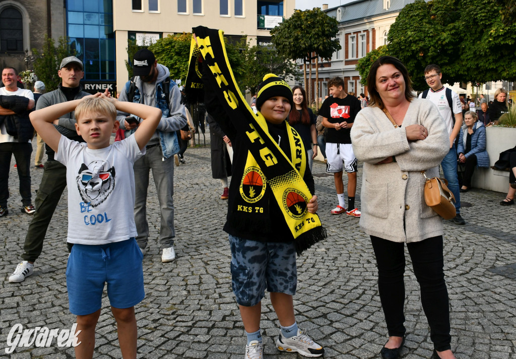 KKS Tarnowskie Góry na Gwarkach. Za tydzień mecz