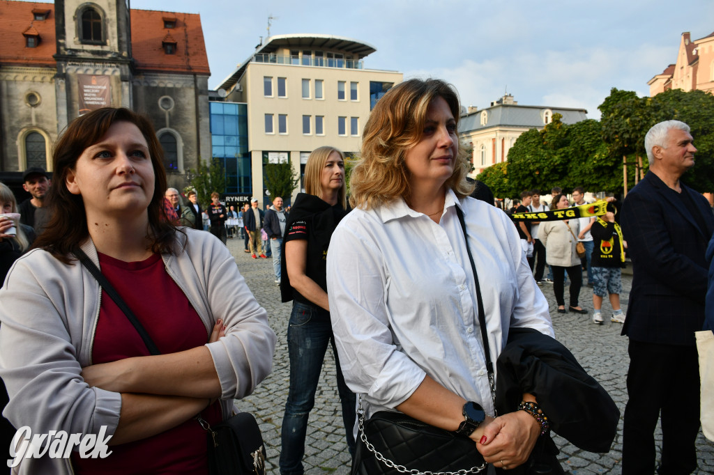 KKS Tarnowskie Góry na Gwarkach. Za tydzień mecz