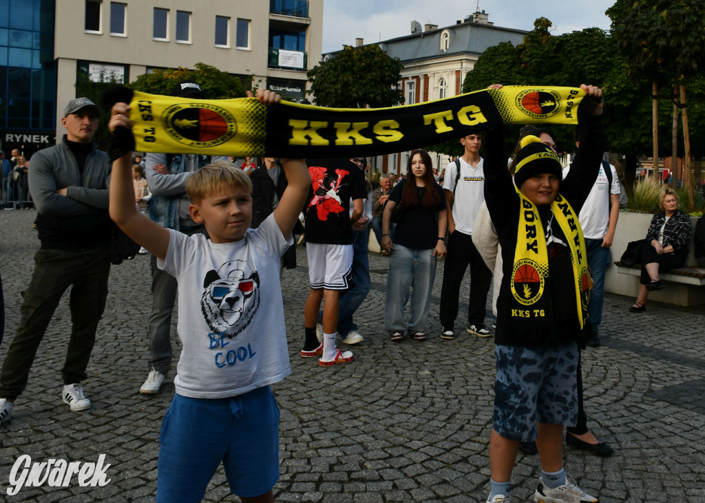 KKS Tarnowskie Góry na Gwarkach. Za tydzień mecz
