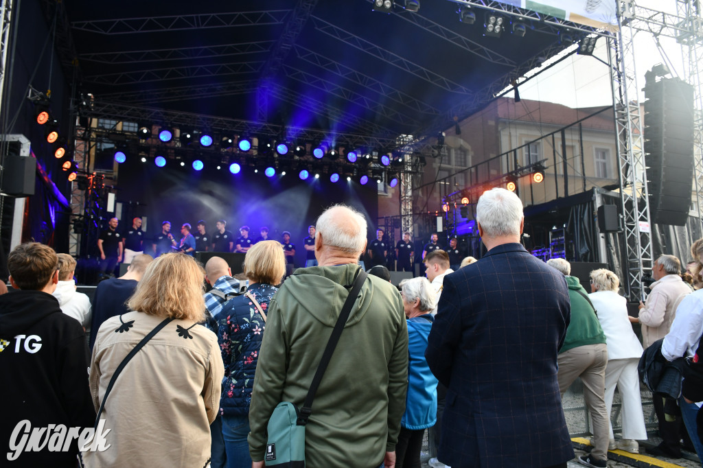 KKS Tarnowskie Góry na Gwarkach. Za tydzień mecz