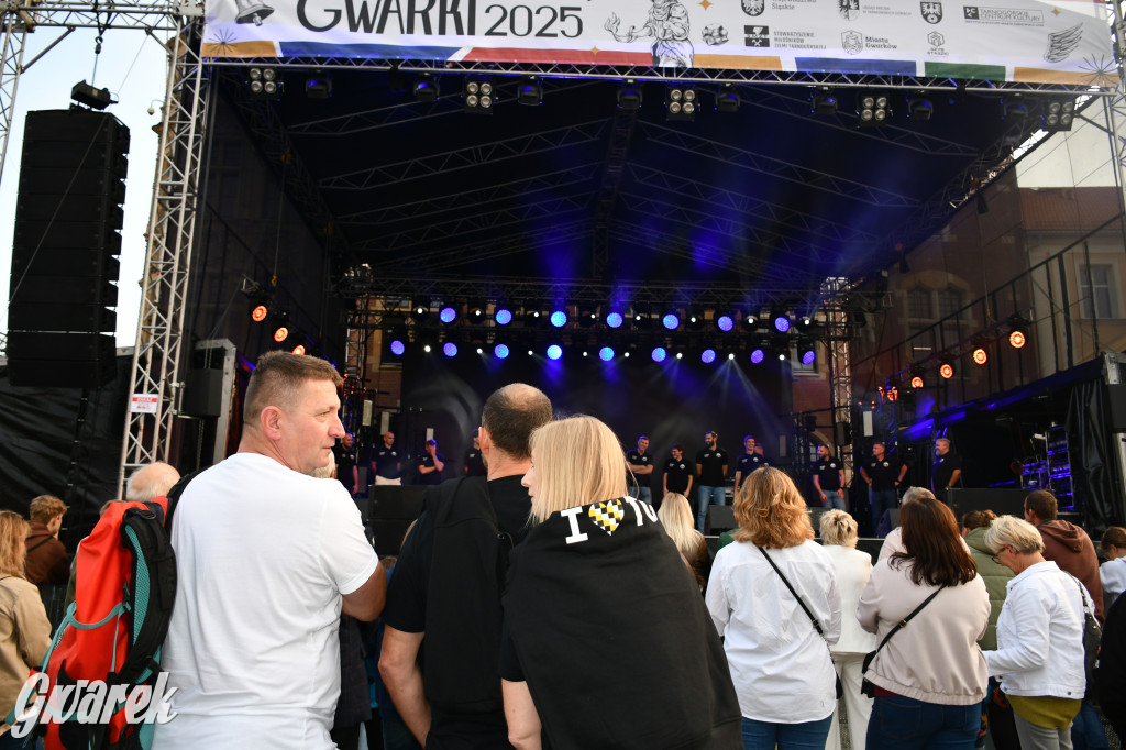 KKS Tarnowskie Góry na Gwarkach. Za tydzień mecz