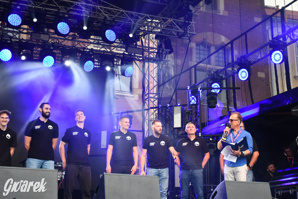 KKS Tarnowskie Góry na Gwarkach. Za tydzień mecz