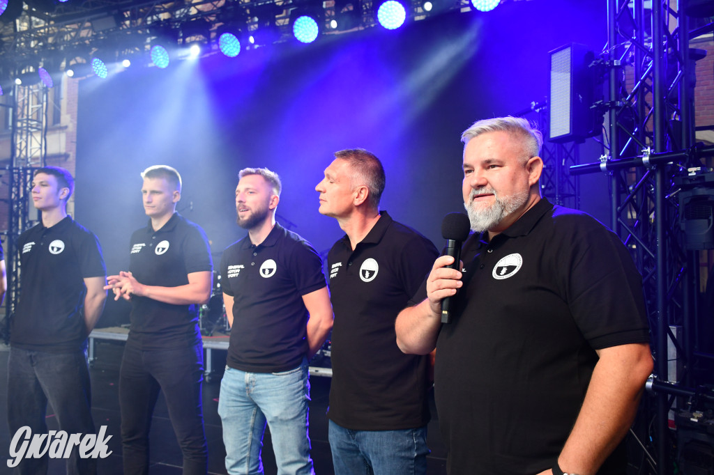 KKS Tarnowskie Góry na Gwarkach. Za tydzień mecz