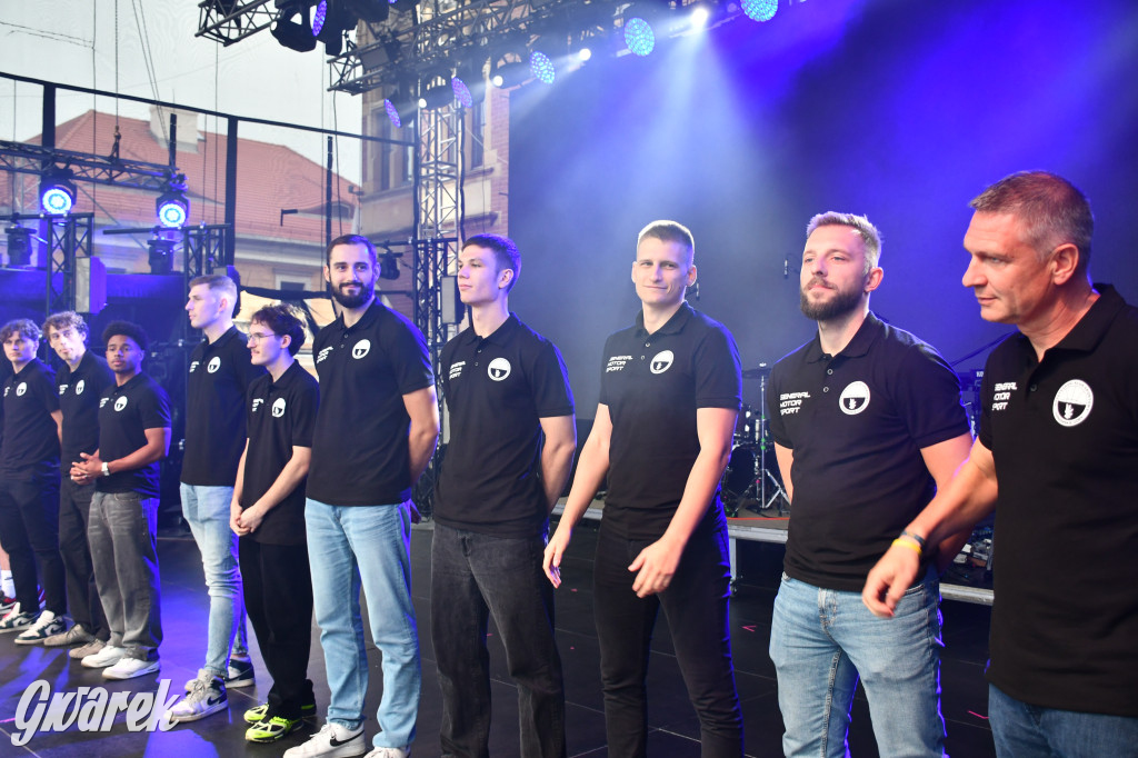 KKS Tarnowskie Góry na Gwarkach. Za tydzień mecz