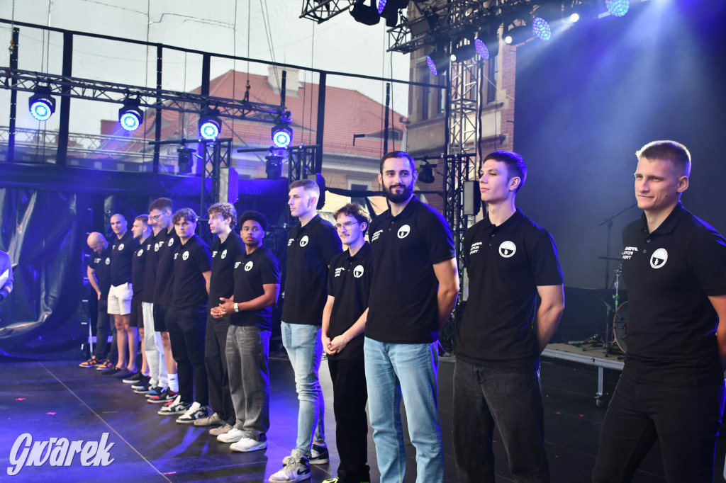 KKS Tarnowskie Góry na Gwarkach. Za tydzień mecz