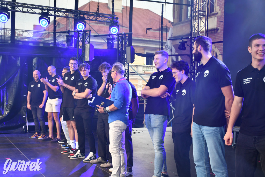 KKS Tarnowskie Góry na Gwarkach. Za tydzień mecz