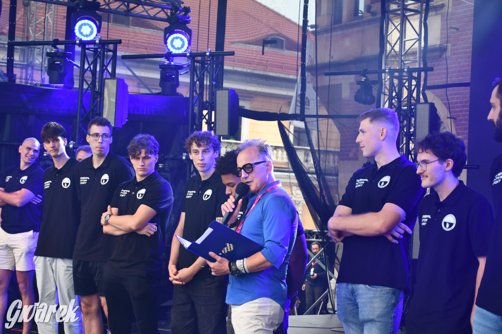 KKS Tarnowskie Góry na Gwarkach. Za tydzień mecz