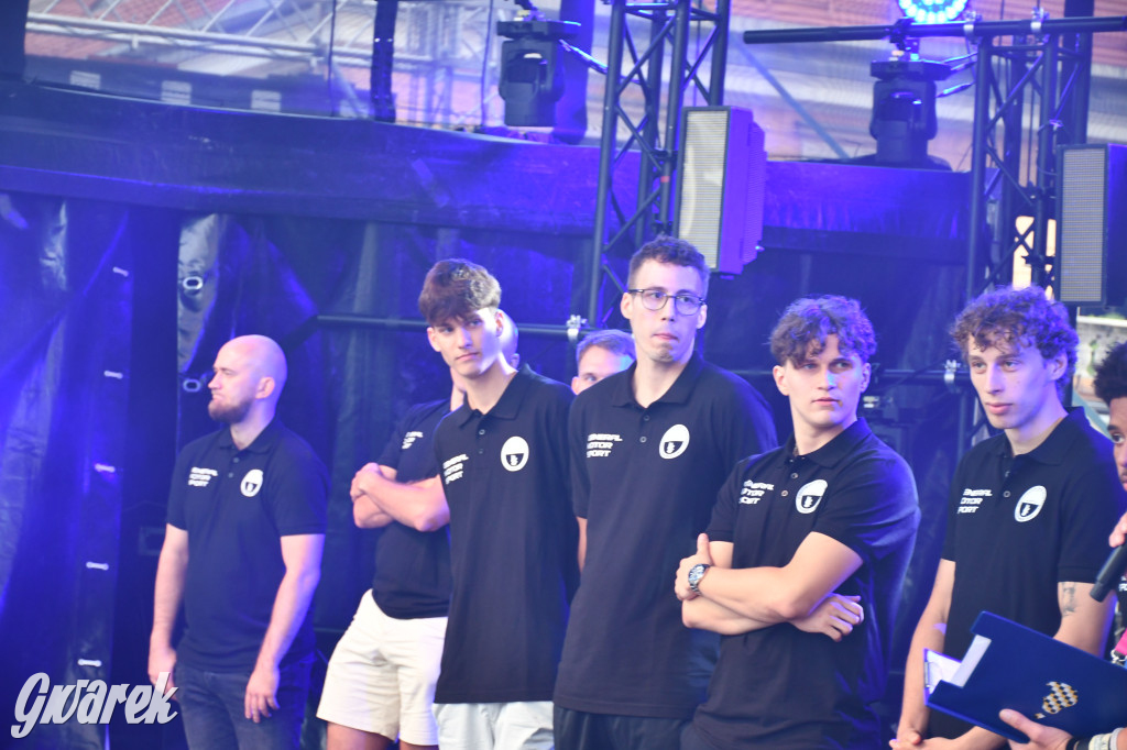 KKS Tarnowskie Góry na Gwarkach. Za tydzień mecz