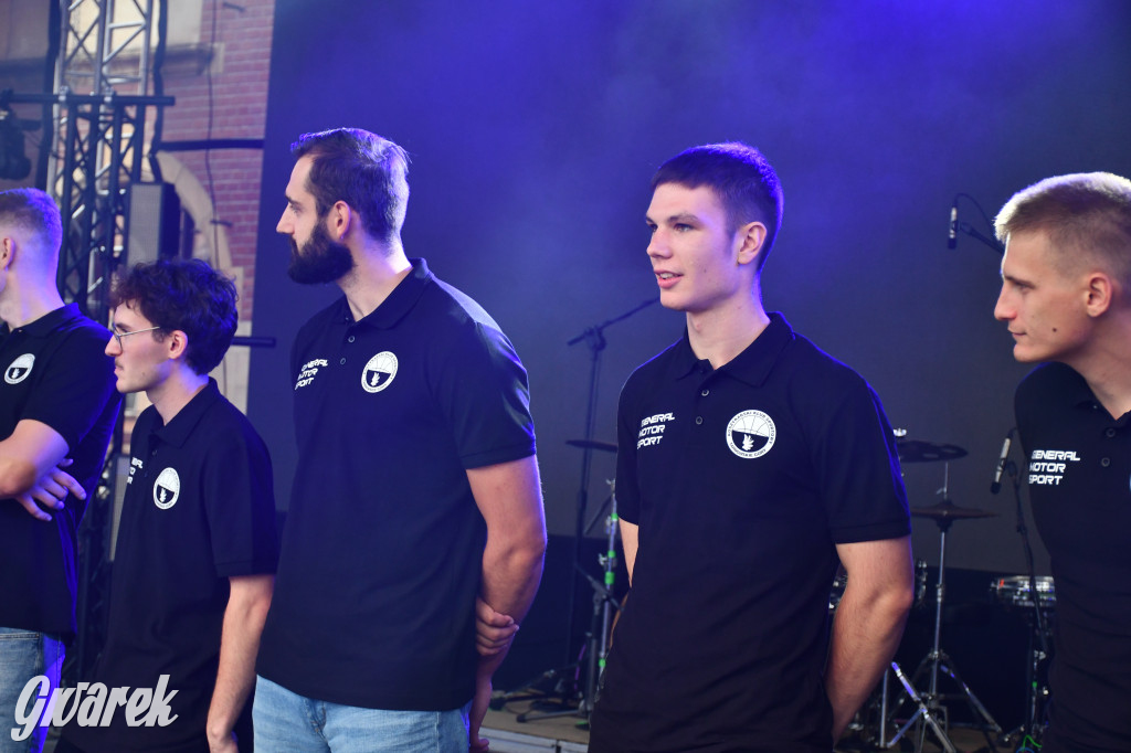 KKS Tarnowskie Góry na Gwarkach. Za tydzień mecz