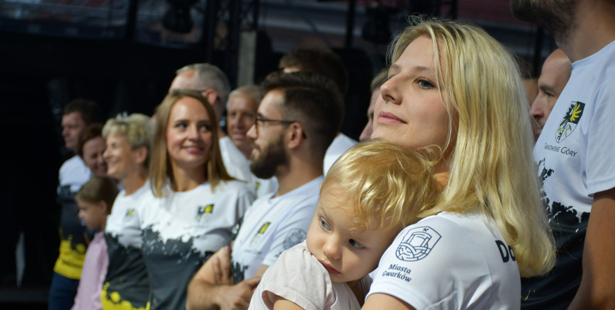 Tarnogórzanie na Gwarkach, czyli Tour de TG 2025