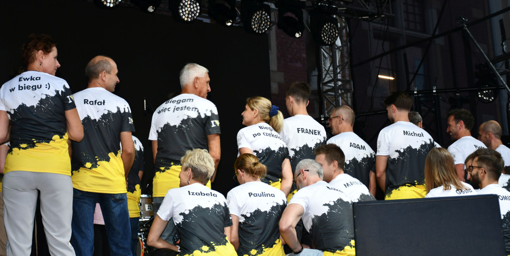 Tarnogórzanie na Gwarkach, czyli Tour de TG 2025