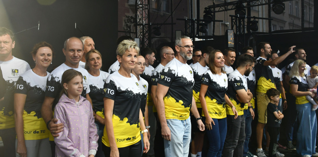 Tarnogórzanie na Gwarkach, czyli Tour de TG 2025