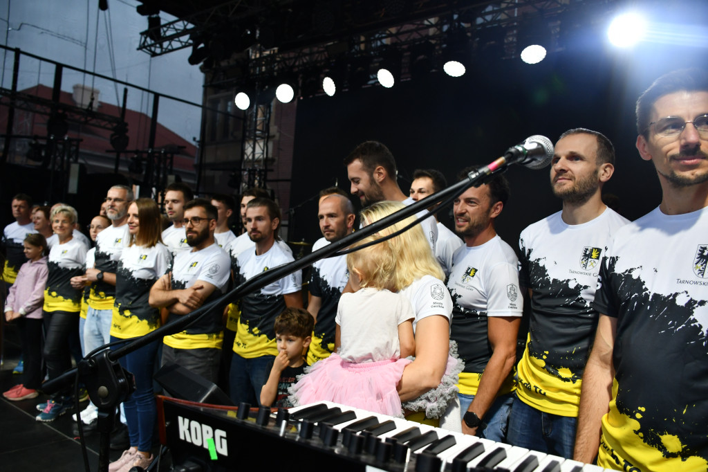 Tarnogórzanie na Gwarkach, czyli Tour de TG 2025