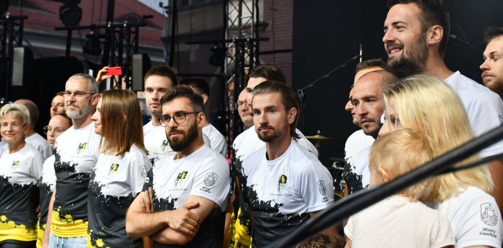 Tarnogórzanie na Gwarkach, czyli Tour de TG 2025