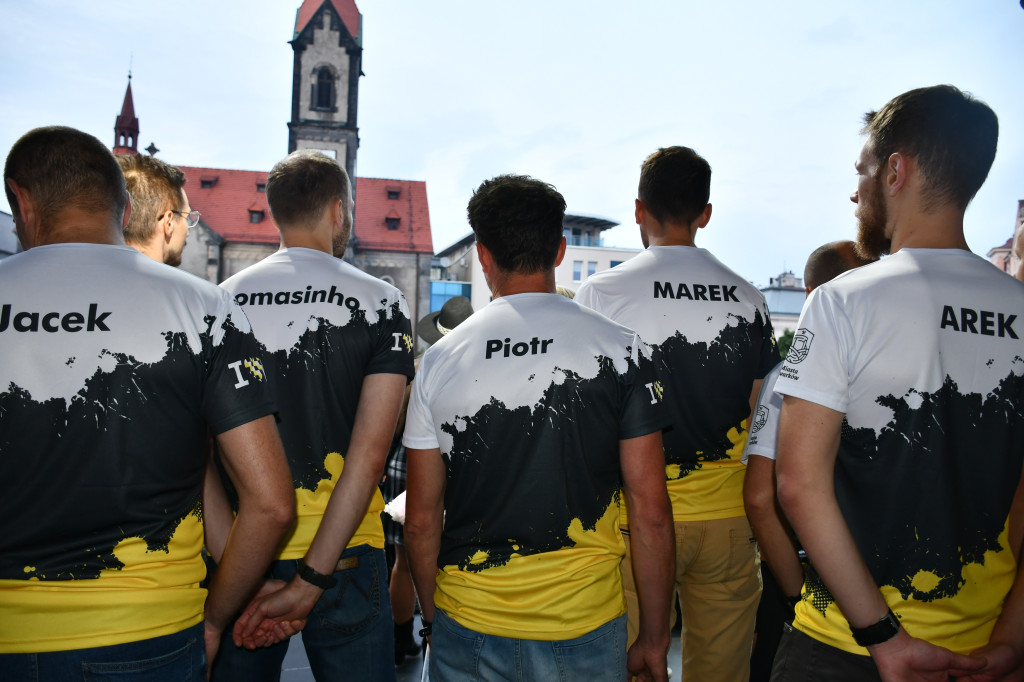 Tarnogórzanie na Gwarkach, czyli Tour de TG 2025