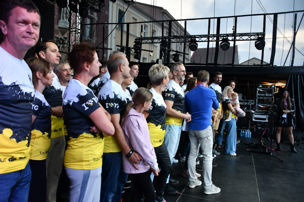 Tarnogórzanie na Gwarkach, czyli Tour de TG 2025