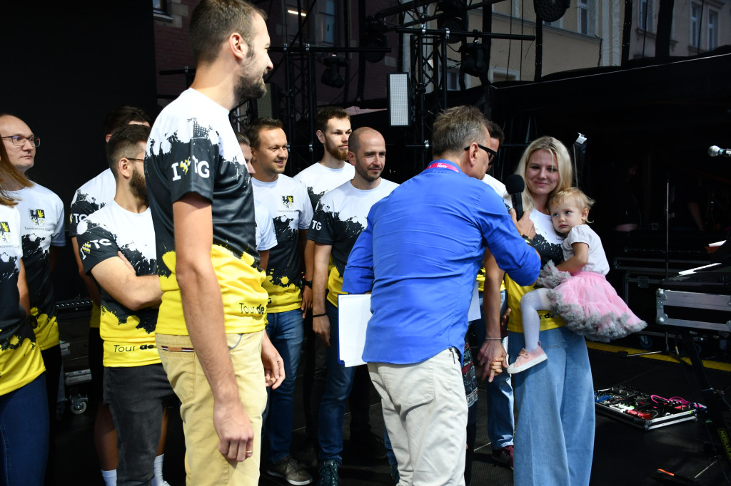 Tarnogórzanie na Gwarkach, czyli Tour de TG 2025