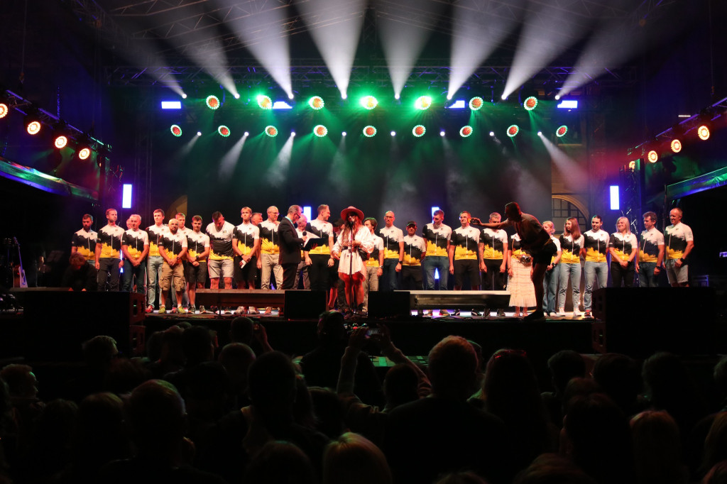 Tarnogórzanie na Gwarkach, czyli Tour de TG 2025