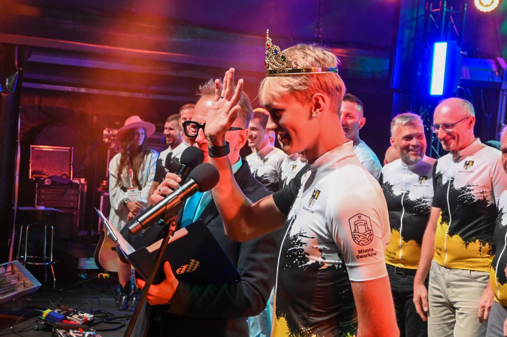 Tarnogórzanie na Gwarkach, czyli Tour de TG 2025