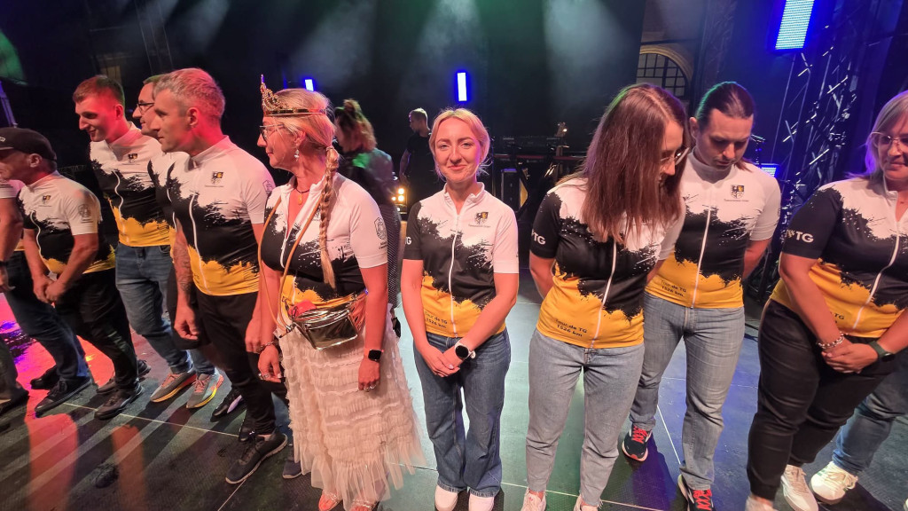 Tarnogórzanie na Gwarkach, czyli Tour de TG 2025