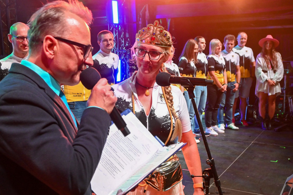 Tarnogórzanie na Gwarkach, czyli Tour de TG 2025