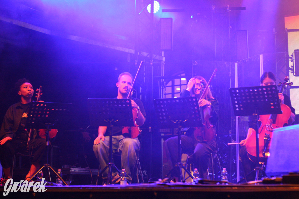 Paktofonika na zakończenie soboty