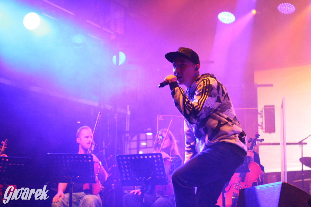 Paktofonika na zakończenie soboty