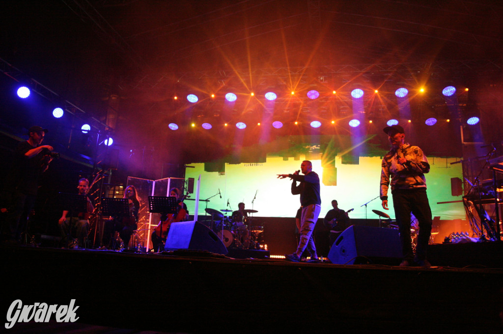 Paktofonika na zakończenie soboty