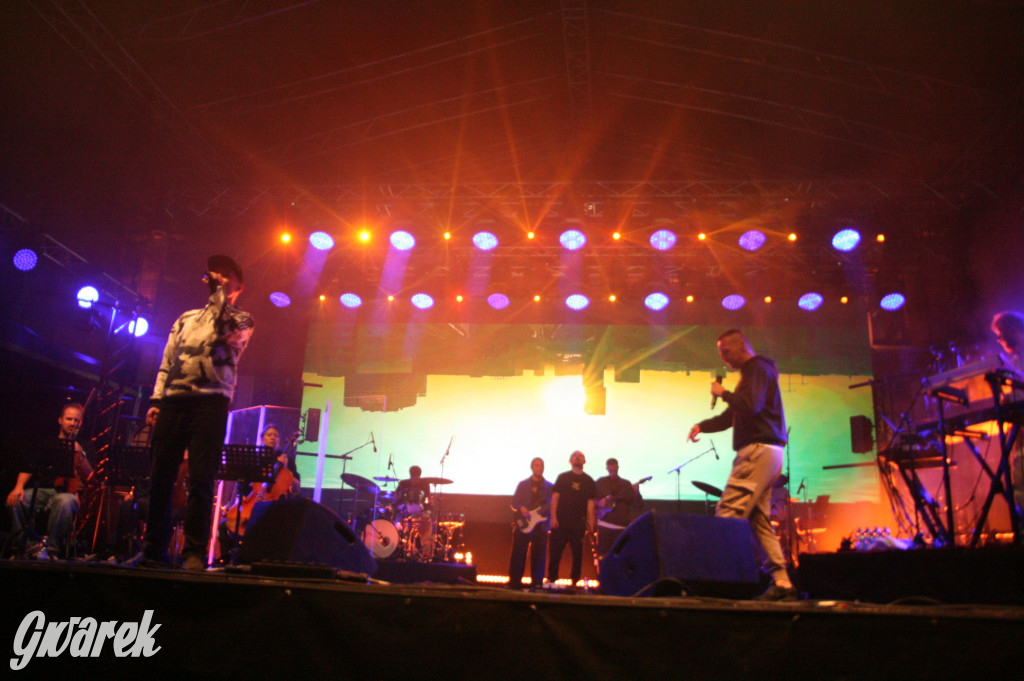 Paktofonika na zakończenie soboty