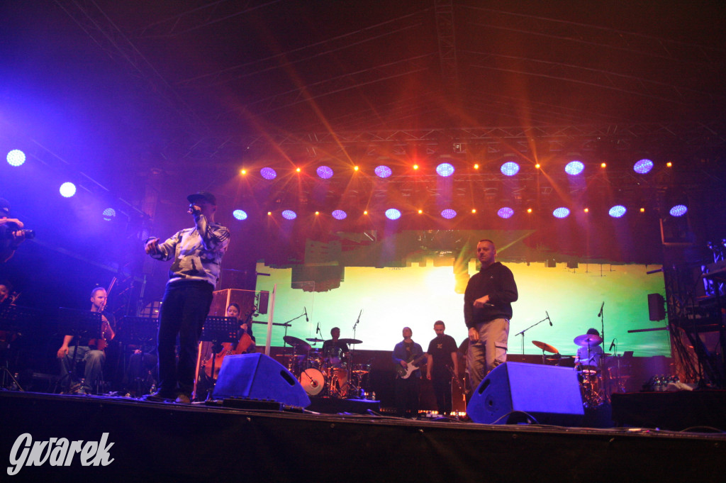 Paktofonika na zakończenie soboty