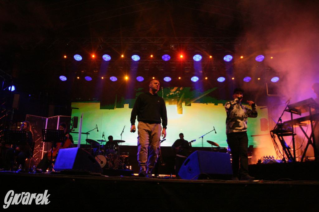 Paktofonika na zakończenie soboty