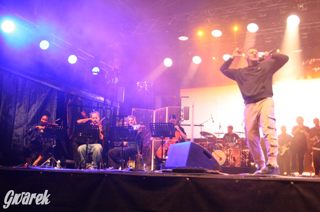 Paktofonika na zakończenie soboty