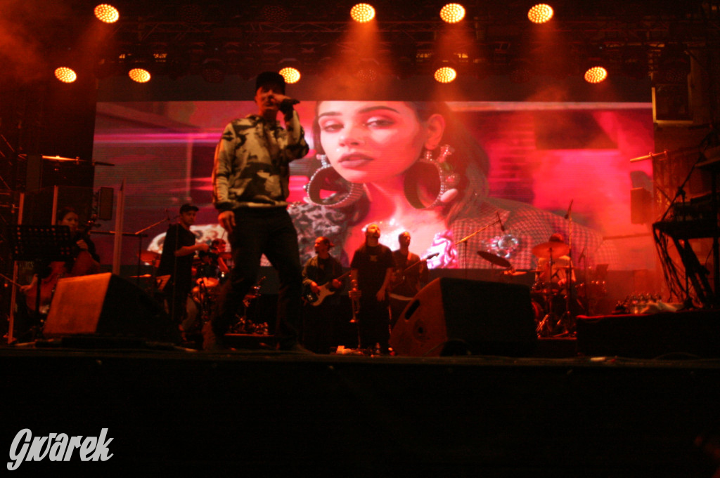 Paktofonika na zakończenie soboty