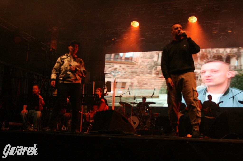 Paktofonika na zakończenie soboty