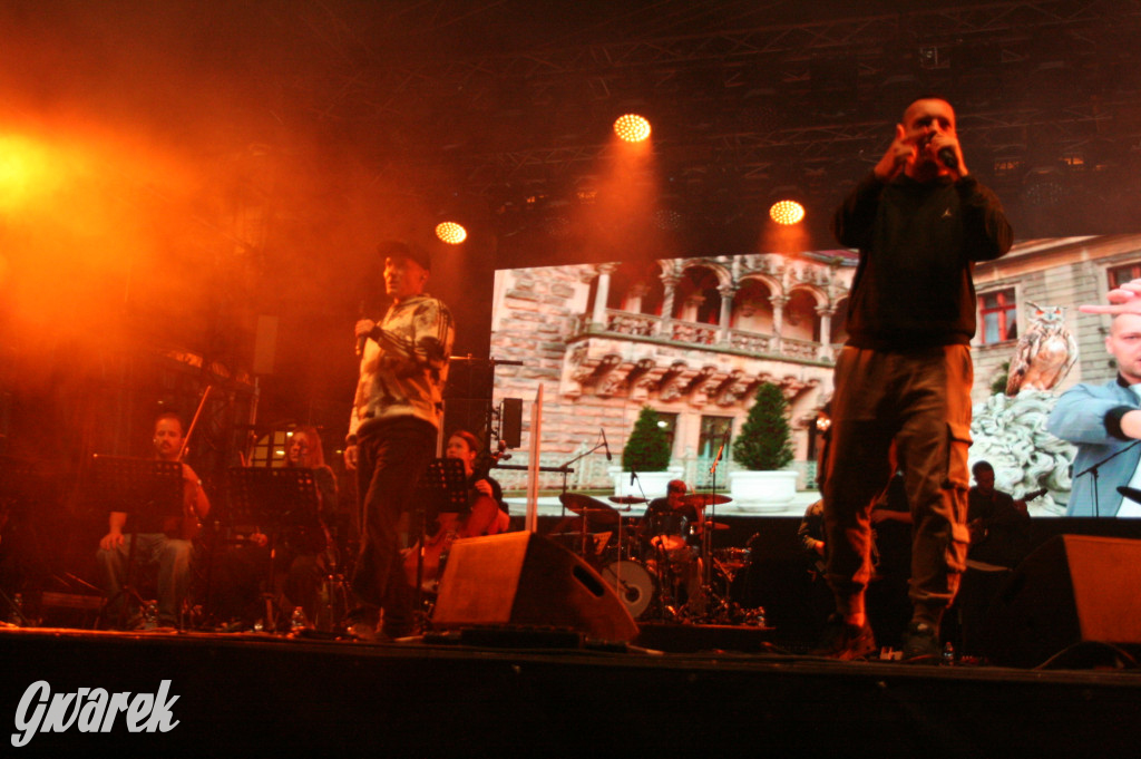 Paktofonika na zakończenie soboty