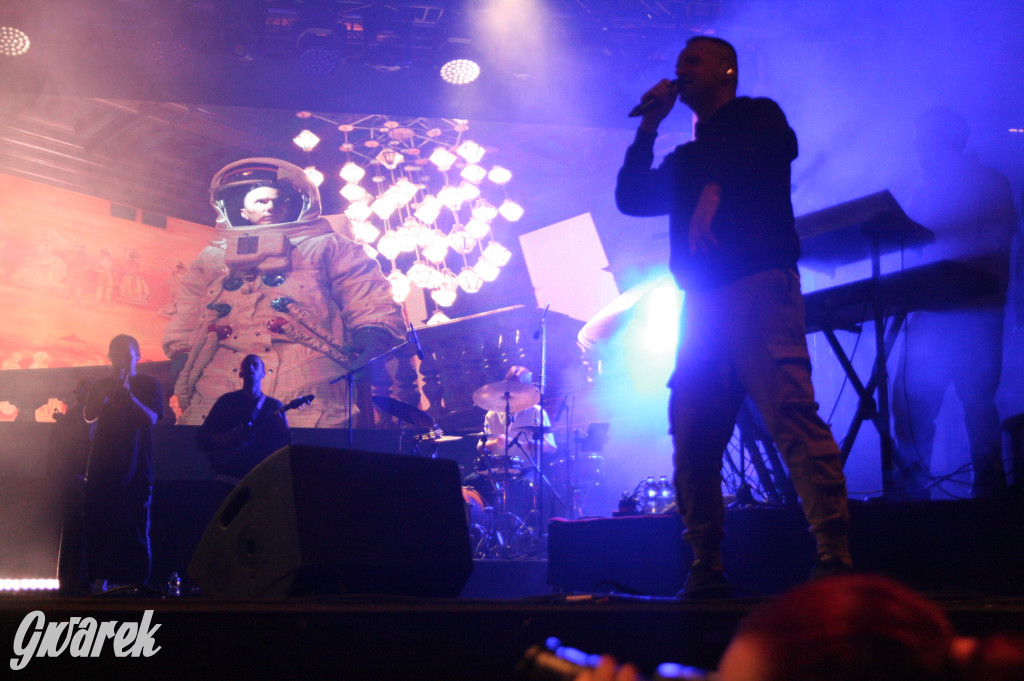 Paktofonika na zakończenie soboty