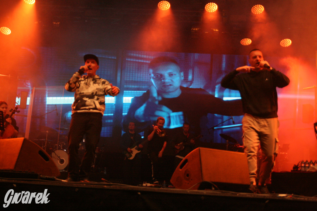 Paktofonika na zakończenie soboty