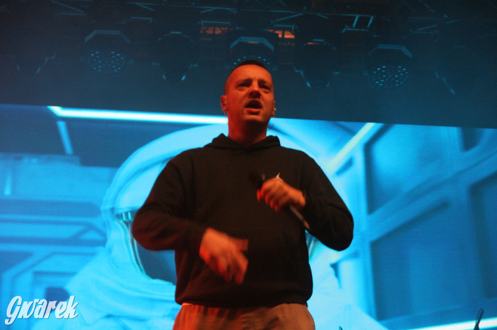 Paktofonika na zakończenie soboty