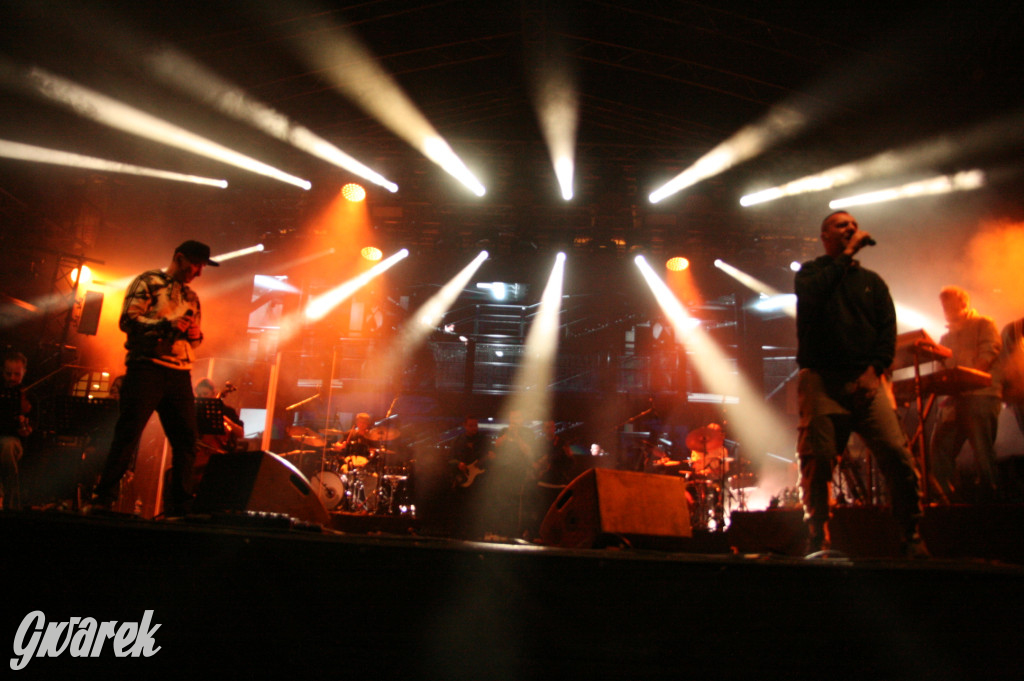 Paktofonika na zakończenie soboty