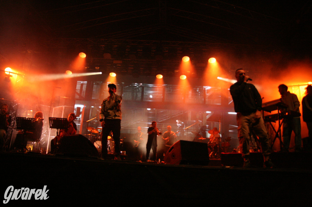 Paktofonika na zakończenie soboty